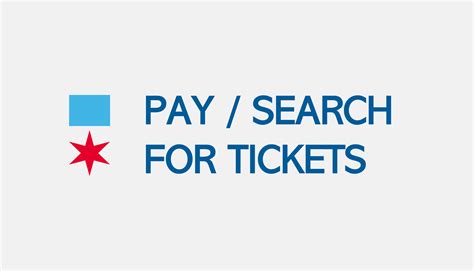 pay city of chicago parking tickets.